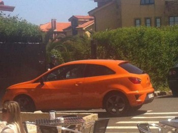 Ibiza cupra del 2009