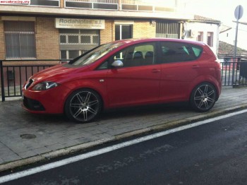 Vendo cambio altea fr170 tdi