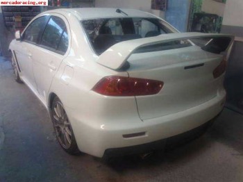 Mitsubishi evo x gsr