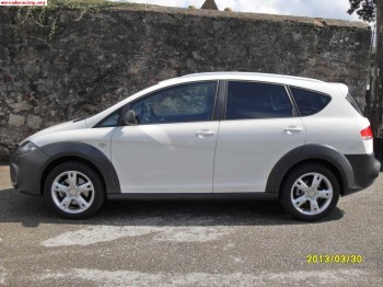Seat altea xl freetrack 4x4 tdi 11900 euros   la entrega de 