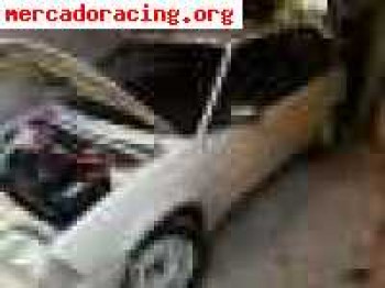 Vendo citroen ax gt 3 puertas fase 1 del 89