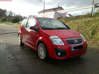 Vendo c2 1.6 16v vts