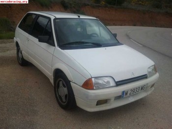 Citroen ax gt  