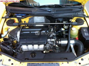 Megane 2.0 16v motor fr7 williams impoluto