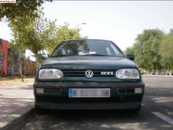 Golf mk3 gti 115 cv