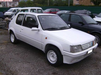 Peugeot 205 rallye original