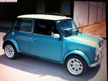 Mini cooper sportpack