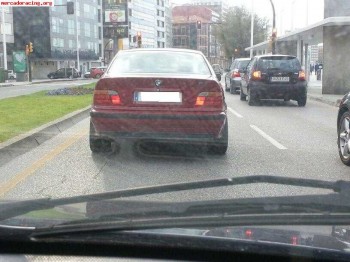 Bmw e36 320i 145.000 kms impecable