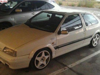 Vendo citroen zx 2.0 16v