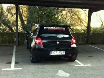 Renault clio sport 197cv