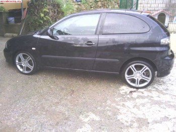 Seat ibiza fr tdi 130/ asturias