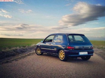 Clio williams de colección