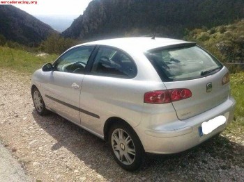 Seat ibiza 1.9 tdi 130cv 6 marchas