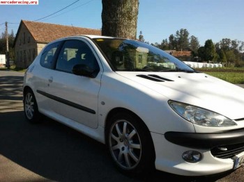 Se vende 206 gti