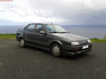 Renault 19 16v chamade 