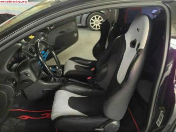 Peugeot 206 gti 140cv