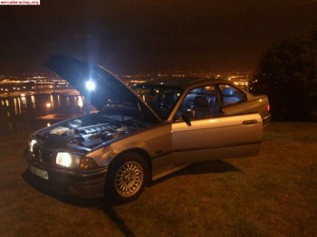 Bmw 325 e36 muy nuevo de origen.