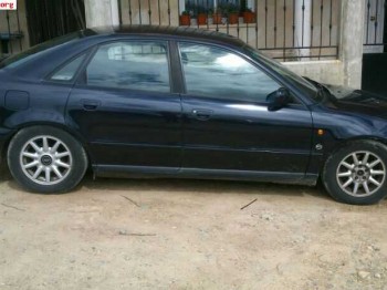 Vendo o cambio a4 1.8turbo