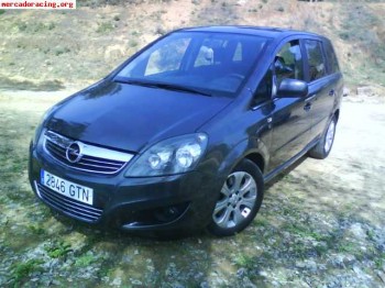 Opel zafira 1.7 cdti ecoflex. 111 aniversario, 6 velocidades