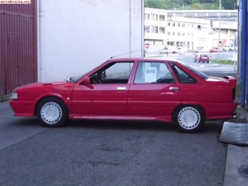 Renault 21 turbo