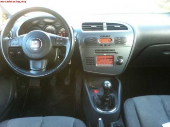 Vendo leon tdi (105cv) 2006