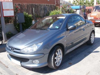 Peugeot 206 cc hdi 2006