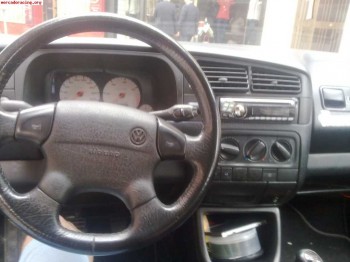 Vendo o cambio golf iii gti edition