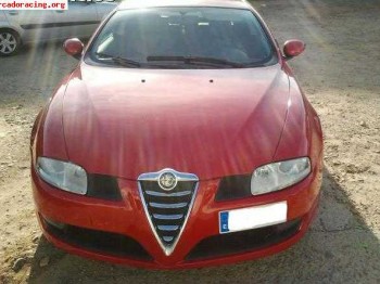 Vendo alfa romeo gt 1.9 150cv diesel muchos extras 2007 8000
