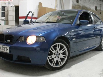 Bmw compact 320 td m e46