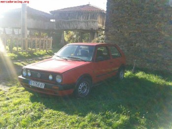Golf gti 8v
