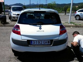 Vendo renault megane 1.6 16v