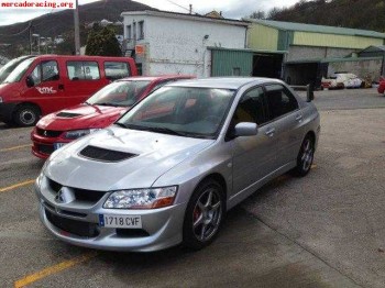 Evo 8 grs