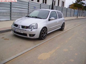 Clio sport 182