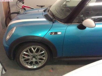 Mini cooper s