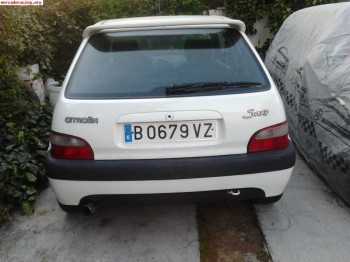 Vendo saxo vts 1.6 16v
