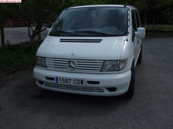 Mercedes vito