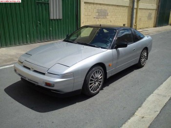 Nissan 200sx s13