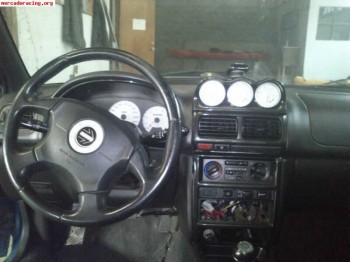 Subaru  gt turbo con mucos extras 6000€.año 2000