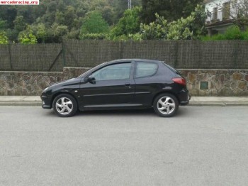 Peugeot 206 xs hdi baratoo