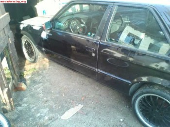 Bmw e30 318is sin documentacion 1000 euros