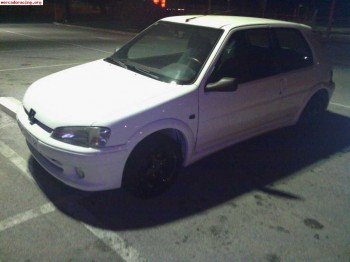 Se vende o se cambia 106 sport