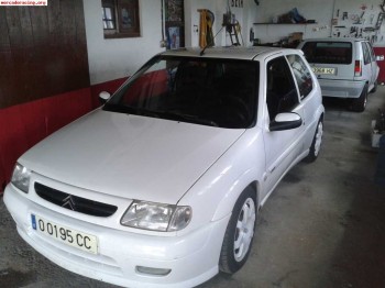 Vendo saxo vts 