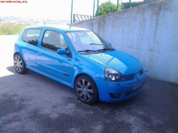 Clio sport 4600