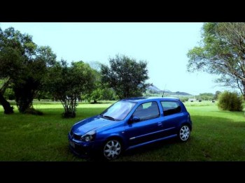 Vendo o cambio clio sport ragnotti 120000km 5999€ chollo