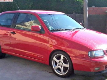 Seat ibiza gti 16v