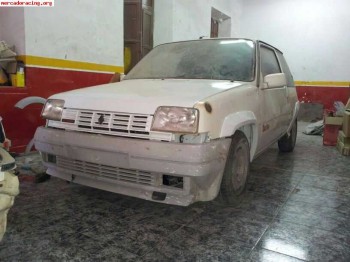 Renault 5 gt turbo