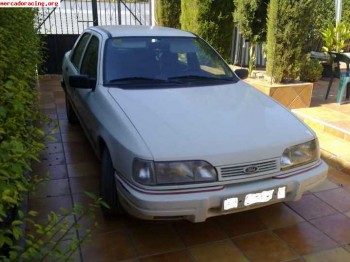 Vendo ford sierra 2. 0