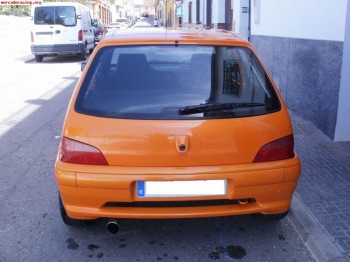 Peugeot 106 rally