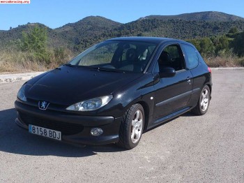 Peugeot 206 gti fase 2 1950€