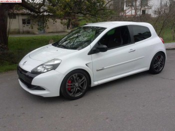 Renault clio sport 203cv 